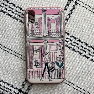 Kate spade iPhone XR case
